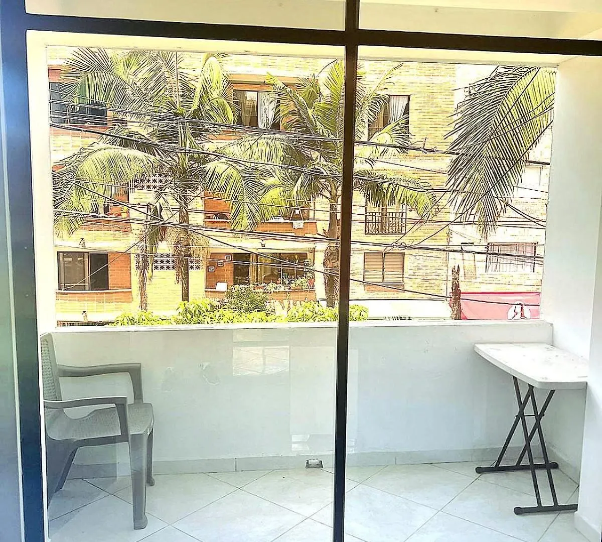 Amplio Y Lindo Apartamento Medellín 0*,  Colombia